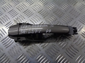 фото thumb №1, Ручка правая передняя наружная cordoba ii ls7u