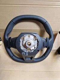 фото thumb №9, Повітропровід пелюстки перемикання шкіра renault clio v