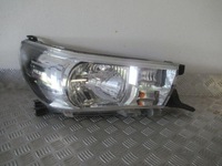 фото thumb №1, Лампа передняя перед правая toyota hilux 8 viii 2015-2018