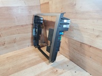 фото thumb №7, Рамка радіо dekor opel omega b fl 99-03 24413313