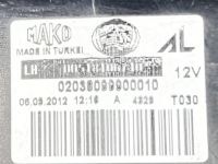 фото thumb №14, Лампа задняя задняя левая opel combo fiat doblo ii 10-14r вкладыш лампы