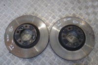 фото thumb №1, Гальмівні диски гальмівні porsche panamera перед 360