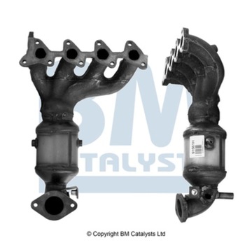 фото thumb №1, Катализатор bm catalysts