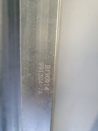 фото thumb №7, Балка бампера перед toyota rav4 v абсорбер góra dół