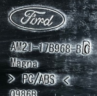 фото thumb №13, Ford s max mk1 рестайлинг 10- решётка средняя решётка средняя