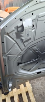 Капот крышка двигателя bmw x3 f25 10-17 a14 в Украине, фото thumb