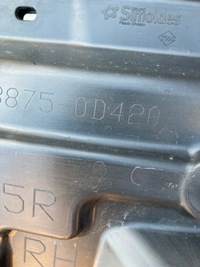 фото thumb №6, Toyota yaris cross - подкрылок перед правое