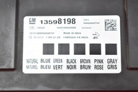 фото thumb №9, Імобілайзер бортовий комп'ютер набір 12673618 401287396 13598198 13383062 opel karl 1.0