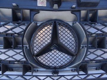 фото thumb №8, Решётка радиатора решётка радиатор mercedes w639 viano