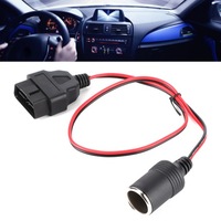 фото thumb №10, З'єднувач zasilacza do роз'єм прикурювача автомобільний 1 do 2 wybierz linię