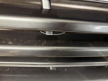 фото thumb №9, Ford transit mk8 решётка радиатора решётка решётка бампера перед bk31-17b968-a