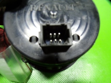 фото thumb №6, Renault espace iv панель управление воздуховод панель кондиционера 8200028447a