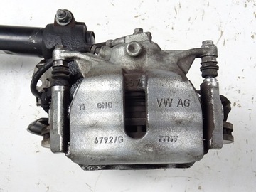 фото thumb №16, Vw golf 7 vii рестайлінг амортизатор поворотна опора права 5q0256r 5q0413023fh