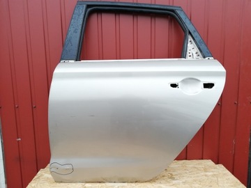 фото thumb №1, Двері ліві зад задні hyundai i30 iii 17- 22