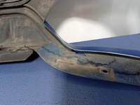 фото thumb №15, Alfa romeo stelvio qv бампер задняя 756