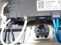 фото thumb №4, Opel insignia b лампа потолочный 13437064