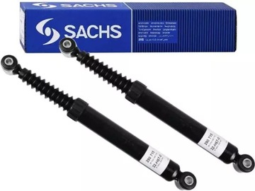 фото thumb №2, Sachs амортизаторы зад kpl peugeot 607