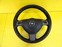 фото thumb №1, Кермо шкіряний мультифункція з подушка opel vectra c 13208853 nr34