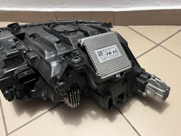 фото thumb №13, Skoda octavia iv 4 повний led 5e4 20- лампа передня перед ліва 5e4941015a