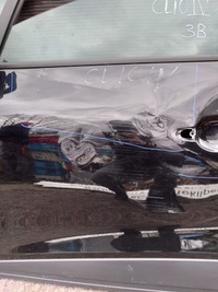 фото thumb №3, Дверь левый перед clio iv renault планка прокладка