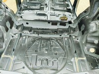 фото thumb №9, Audi q5 ii fy lift 2.0 tdi 150kw 2022r чверть ліва задня + піддон + pas lx7l