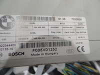 фото thumb №9, Електрична кришка багажника доводчик шторка bmw f11