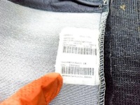 Заднє сидіння задня mercedes-benz r w251, v251 315858962 34307828 3.0l 2012 в Україні, фото thumb