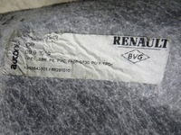 фото thumb №4, Килимок обшивка підлога багажника задня задня europa renault clio v