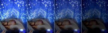 BABY SKY ПРОЕКТОР СВЕТОДИОДНЫЙ НОЧНИК