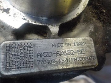 фото thumb №6, Jaguar xf 3.0 d td v6 10r 240km 306dt турбіна турбонагнітач ax2q-6k682-bc