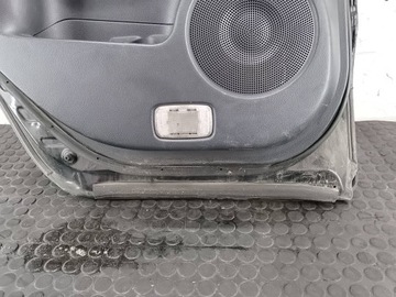 фото thumb №2, Дверь зад левый renault koleos i tegxa