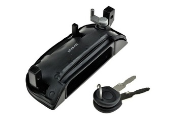 фото thumb №1, Ручка зовнішня задня vw t4 90-02