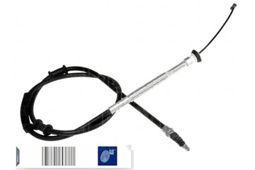 фото thumb №2, Блакитний print трос гальма ручного alfa romeo блакитний