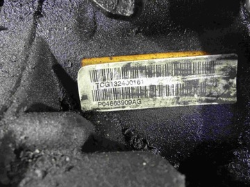 фото thumb №8, Коробка передач коробки передач chrysler pt cruiser 2.2 crd 2005r