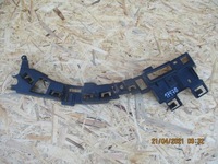 фото thumb №1, Peugeot rifter berlingo iv направляющая бампер левый задняя