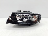 фото thumb №3, Audi a4 b6 4h0 02-06r левая лампа перед линза обычная ory eu !!!