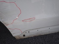 фото thumb №9, Volvo xc90 ii 15- двері праве задні задня