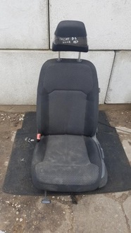 фото thumb №1, Сиденье левый перед anglik vw passat b7