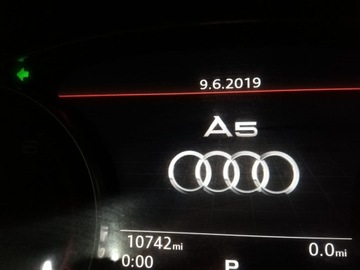 фото thumb №12, Планка захисна край крила передньої audi a5 2017- 8w6853823b ліва