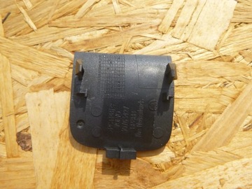 фото thumb №2, Volvo xc60 13-17 заглушка фаркоп hak бампер зад 30763427