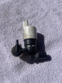 Купити Peugeot оригінальний номер 643492 насос омивача, омивач скло лобове, фото thumb