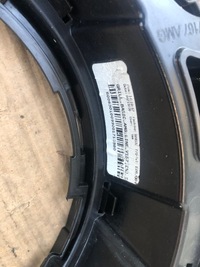 фото thumb №6, Решітка радіатора mercedes gle w167 amg