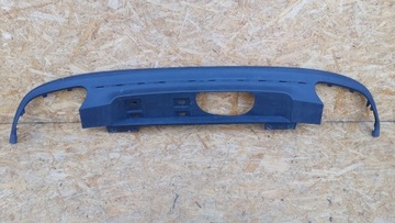 фото thumb №1, Volvo v60 ii 2 18- дифузор накладка спойлер бампера зад 32227002