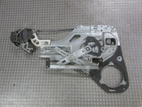 фото thumb №1, Kia sportage ii 2006 підйомник механізм скло правий задня kpl