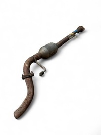 фото thumb №1, Toyota land cruiser j150 гасник вихлоп