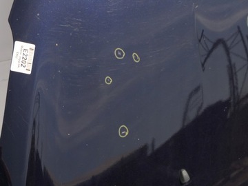 фото thumb №9, Капот кришка двигуна peugeot 208 i 1 eku 12-15 хетчбек 3 / 5 двері