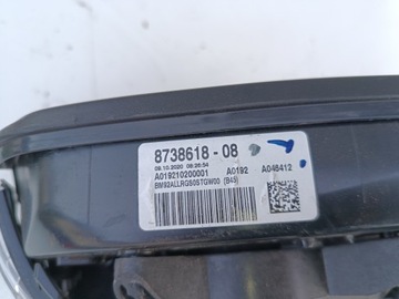 фото thumb №10, Bmw 1 f40 зеркало правые 6 pin европа 8738618-08