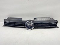 фото thumb №14, Решітка радіатор решітка радіатора vw golf 6 vi 5k0 5k 1k9 2008-2013