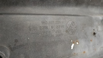 фото thumb №12, Бампер перед seat leon 1 toledo 1m0807221h