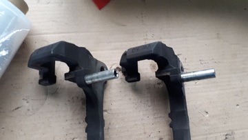 фото thumb №9, A4 b9 8w скоба суппорт перед левый правые 314 a5 8w